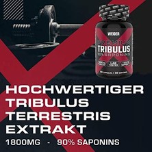 Weider Premium Tribulus