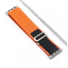 PSGT Alpin Apple watch Ultra Band 42-44-45-49mm S10-11 (46mm )Kordon Alpin 10 9 8 7 6 5 SE