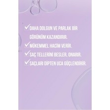 Restorex Collagen&biotin Dolgunlaştırıcı Şampuan 500 ml 4 Adet