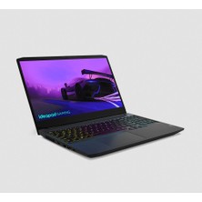 Lenovo Ideapad Gaming 3 15IHU6 İntel Core i5-11320H 8GB 256GB SSD RTX3050 Ti 4GB Freedos 15,6" FHD Taşınabilir Bilgisayar 82K101FQTX + M100 RGB Mouse