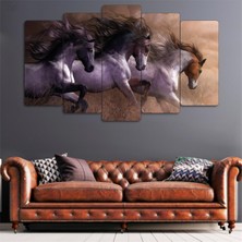 Dekorvia Hayvan Temalı Mdf Tablo