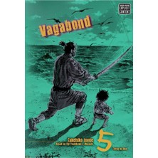 Viz Media Vagabond 5 (Vizbig Edition): Glimmering Waves