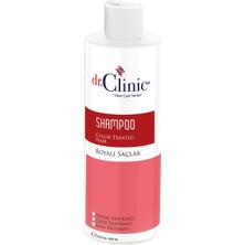 E2'Quality Dr.clinic Şampuan Boyalı Saçlar 400 ml
