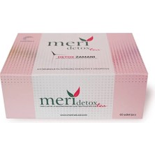 Meri Detox Tea - 60 Adet