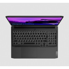 Lenovo Ideapad Gaming 3 15IHU6 Intel Core I5-11320H 16GB 256GB SSD RTX3050 Ti 4gb Freedos 15,6" Fhd Taşınabilir Bilgisayar 82K101FQTX + M100 Rgb Mouse