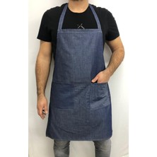 Favori Iş Elbiseleri Önlük, Mutfak Önlüğü, Barista, Garson Önlüğü, Boydan Önlük,kot Denim Önlük