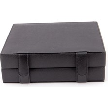 Onywatch Çoklu Saat Kutusu Deri Saat Kutusu 6'lı Saat Kutusu Watch Box