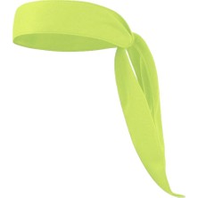 Wilkwe Kadınlar Için Geri Bağlayın Erkekler Nem Wicking Ter Saç Band Green (Yurt Dışından)