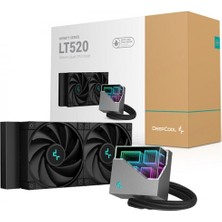 Deep Cool Deepcool LT520 240MM Argb Intel/amd Işlemci Sıvı Soğutucu