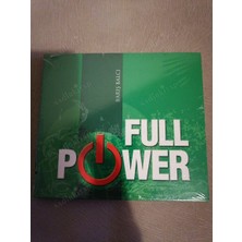 Barış Balcı - Full Power  -  Türkiye  Basım Albüm CD - Açılmamış Ambalajında
