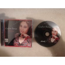 Ceylan Serçe - Nakış -  2010 Türkiye Basım  CD Albüm