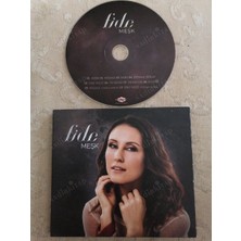 Fide - Meşk  - 2018 Türkiye Basım CD Albüm