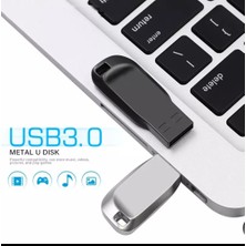 Arbe Tech Metal USB 3.0 Kalem Sürücü Flash Bellek Disk METALUSB30FLASHBELLEK 2tb