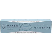 Waken Toothpaste Peppermınt 75ML