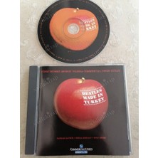 Beatles Made In Turkey  ( Dağhan Baydur /erdal Kızılçay / Fuat Güner ) - 1998  Türkiye Basım -  CD Albüm