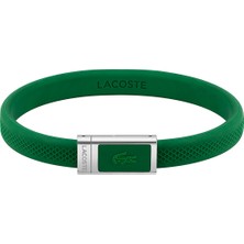 Lacoste LACJ2040116 Erkek Bileklik