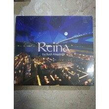 Suat Ateşdağlı -  Reina - 2008 Türkiye Basım CD  *açılmamış Ambalajında*