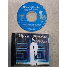 Murat Göğebakan - Tek Suçum Seni Sevmekmiş  - 1999  Türkiye  Basım CD Albüm
