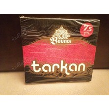 Tarkan - Bounce - 2005  Türkiye Basım  Maxı CD Albüm - Açılmamış Ambalajında