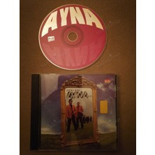 Ayna - Dön Bak Ayna’ya - 1998  Türkiye Basım  CD Albüm