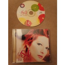 Aslı  - Su Gibi 2004  Türkiye Basım  CD Albüm