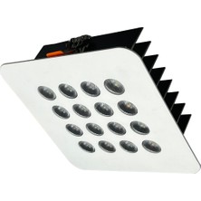 Samsung NV-16-15X15 Kuyumcu LED 3000K(GÜNIŞIĞI)