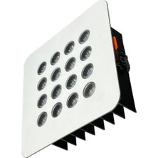 Samsung NV-16-15X15 Kuyumcu LED 3000K(GÜNIŞIĞI)