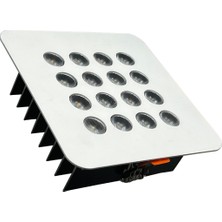 Samsung NV-16-15X15 Kuyumcu LED 3000K(GÜNIŞIĞI)