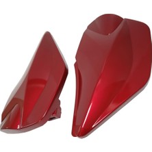 Motobisavm Yan Kapak Kırmızı [takım] Drıft