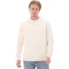 Columbia Erkek Krem Sweatshirt ( Model Kodu : 9150120190 )