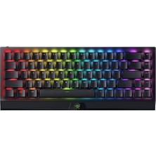 Razer Blackwidow V3 Mini Hyperspeed Yeşil Switch Phantom Us Layout Kablosuz Mekanik Gaming Oyuncu Klavye