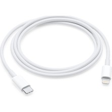 Smc E-Ticaret Apple Iphone 11/12/13-Pro-Promax Tüm Seriler Ile Uyumlu Hızlı Şarj Aleti Seti 20W Adaptör + USB C 1m Kablo