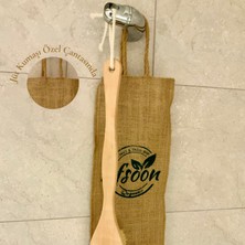 Efsoon Organics Sırt Fırçası Fırçası Doğal Agave Kaktüs Vegan Banyo Duş Fırçası