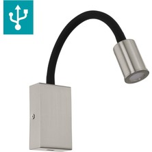 Leva Store 96567 Tazzoli USB Girişli Spiralli Aplik