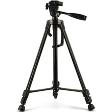 Airstorr 8830 150 cm Tripod Çantalı Bluetooth Kumandalı Profesyonel Telefon ve Fotoğraf Makinesi Tutucu