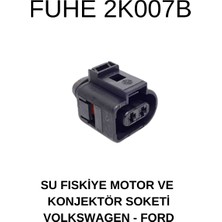 Fuhe Oto Su Fıskiye Motor ve Konjektör Soketi Volkswagen-Ford