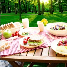 Omak 32 Parça Piknik Seti-Picnic Set-32 Piece