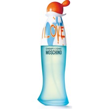 Moschino Cheap And Chic I Love Love Edt 100 ml Kadın Parfümü