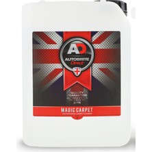 Auto Brite Magic Carpet Halı Döşeme Temizleyici 5lt.