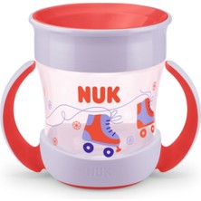 Nuk Evolution Mini Magic Cup 160ML Kırmızı