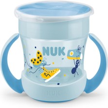 Nuk Evolution Mini Magic Cup 160ML Mavi