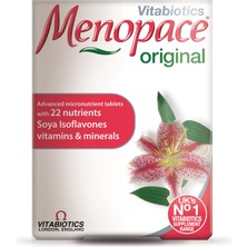 Vitabiotics Menopace® Original 30 Tablet