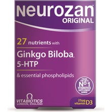 Vitabiotics Neurozan® Original 30 Tablet
