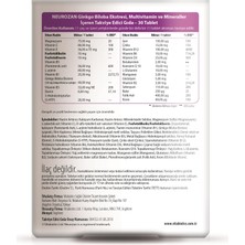Vitabiotics Neurozan® Original 30 Tablet