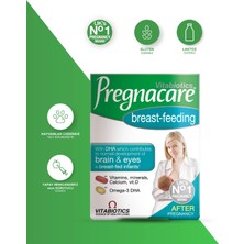 Vitabiotics Pregnacare Breast-Feeding 56 Tablet +28 Kapsül