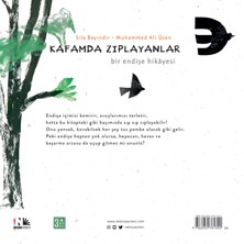 Nesin Yayınevi Kafamda Zıplayanlar - Sıla Bayındır