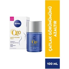 Nivea Q10 Vücut Yağı 100Ml