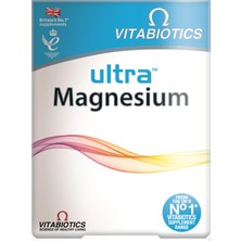 Vitabiotics Ultra Magnesium 60 Tablet