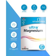 Vitabiotics Ultra Magnesium 60 Tablet