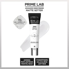 L'oréal Paris Prime Lab Matte Setter Matlaştırıcı Makyaj Bazı